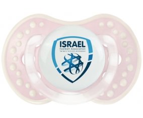 Israel national football team Sucette LOVI Dynamic Retro-rose-tendre classique