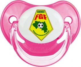 Guinea national football team Sucette Physiologique Rose classique