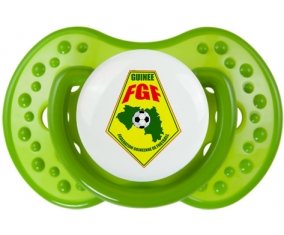 Guinea national football team : Sucette LOVI Dynamic personnalisée