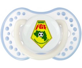 Guinea national football team Sucette LOVI Dynamic Blanc-cyan classique