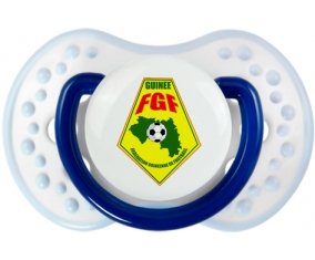 Guinea national football team Sucette LOVI Dynamic Marine-blanc-bleu classique