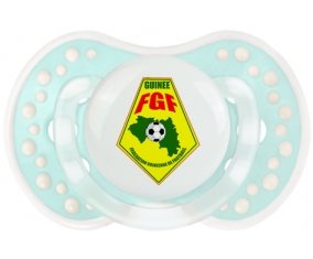 Guinea national football team Sucette LOVI Dynamic Retro-turquoise-lagon classique