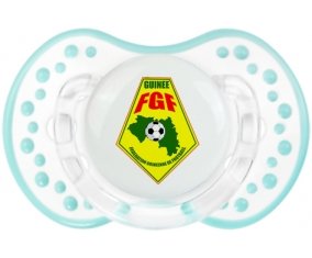 Guinea national football team Sucette LOVI Dynamic Retro-blanc-lagon classique