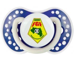 Guinea national football team Sucette LOVI Dynamic Bleu-marine phosphorescente