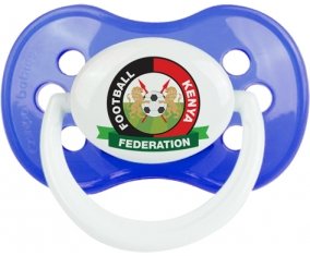 Kenya national football team : Sucette Anatomique personnalisée