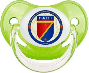 Haiti national football team Sucete Physiologique Vert classique