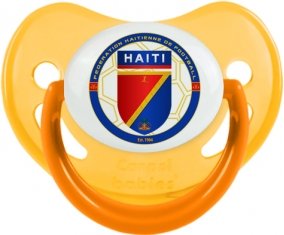 Haiti national football team Sucete Physiologique Jaune phosphorescente