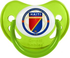 Haiti national football team Sucete Physiologique Vert phosphorescente