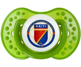 Haiti national football team Tétine LOVI Dynamic Vert classique