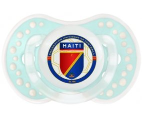Haiti national football team Tétine LOVI Dynamic Retro-turquoise-lagon classique
