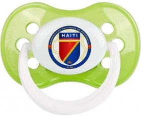 Haiti national football team Sucette Anatomique Vert classique
