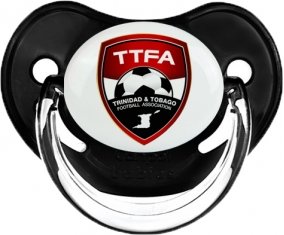Trinidad and Tobago national football team Sucette Physiologique Noir classique