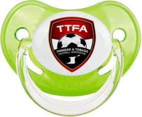 Trinidad and Tobago national football team Sucette Physiologique Vert classique