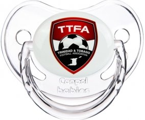 Trinidad and Tobago national football team Sucette Physiologique Transparent classique