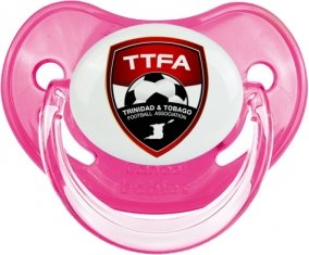 Trinidad and Tobago national football team Sucette Physiologique Rose classique