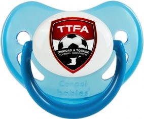 Trinidad and Tobago national football team Sucette Physiologique Bleue phosphorescente
