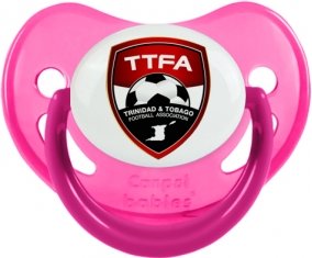 Trinidad and Tobago national football team Sucette Physiologique Rose phosphorescente