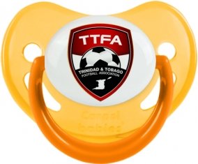 Trinidad and Tobago national football team Sucette Physiologique Jaune phosphorescente