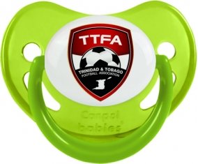 Trinidad and Tobago national football team Sucette Physiologique Vert phosphorescente