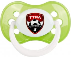Trinidad and Tobago national football team Tétine Anatomique Vert classique