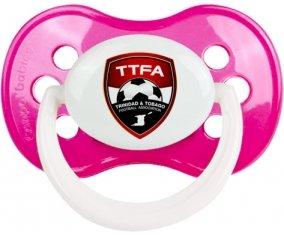 Trinidad and Tobago national football team Tétine Anatomique Rose foncé classique