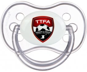 Trinidad and Tobago national football team Tétine Anatomique Transparente classique