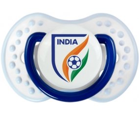India national football team Sucette LOVI Dynamic Marine-blanc-bleu classique