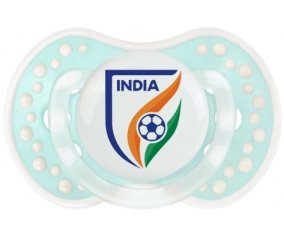 India national football team Sucette LOVI Dynamic Retro-turquoise-lagon classique