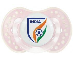 India national football team Sucette LOVI Dynamic Retro-rose-tendre classique