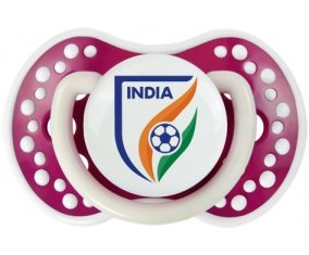 India national football team Sucette LOVI Dynamic Fuchsia phosphorescente