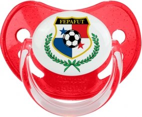 Panama national football team Sucete Physiologique Rouge à paillette