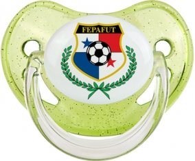 Panama national football team Sucete Physiologique Vert à paillette