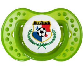 Panama national football team Tétine LOVI Dynamic Vert classique