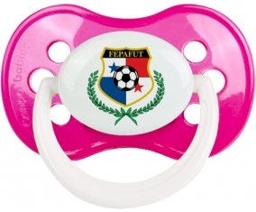 Panama national football team Sucette Anatomique Rose foncé classique