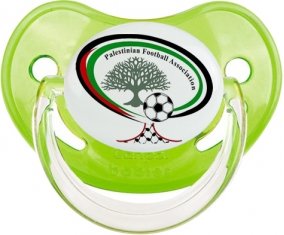 Palestine national football team Sucette Physiologique Vert classique