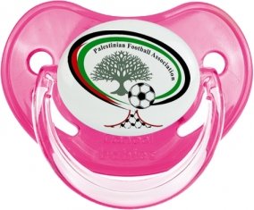 Palestine national football team Sucette Physiologique Rose classique