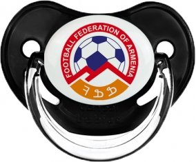 Armenia national football team Sucette Physiologique Noir classique