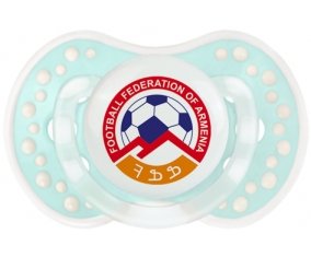 Armenia national football team Sucette LOVI Dynamic Retro-turquoise-lagon classique