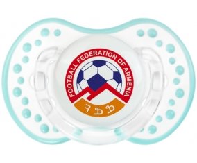 Armenia national football team Sucette LOVI Dynamic Retro-blanc-lagon classique