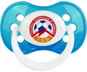 Armenia national football team Sucette Anatomique Cyan classique