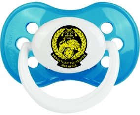 Malaysia national football team Sucette Anatomique Cyan classique