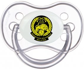 Malaysia national football team Sucette Anatomique Transparente classique