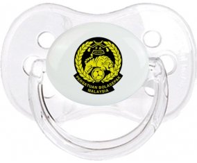 Malaysia national football team Sucette Cerise Transparent classique