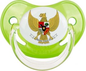 Indonesia national football team Sucette Physiologique Vert classique