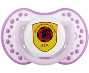 Angola national football team Sucete LOVI Dynamic Blanc-mauve classique