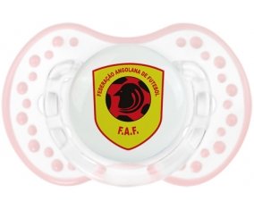Angola national football team Sucete LOVI Dynamic Retro-blanc-rose-tendre classique