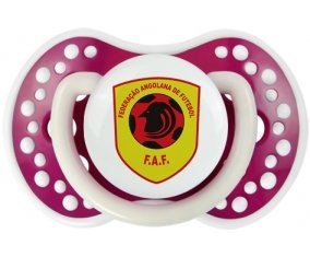 Angola national football team Sucete LOVI Dynamic Fuchsia phosphorescente
