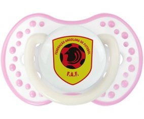 Angola national football team Sucete LOVI Dynamic Blanc-rose phosphorescente