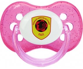 Angola national football team Sucete Cerise Rose à paillette
