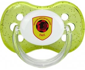 Angola national football team Sucete Cerise Vert à paillette